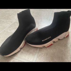 Balenciaga speed trainer men US8